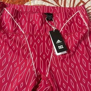 Limited Edition Ivy Park Pink Tights